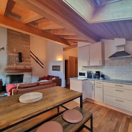 Haus Serac Saas Fee Exterior foto